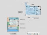 春风燕语｜温泉康养小镇_3室3厅3卫 建面209平米