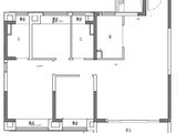 众禾嘉苑_3室2厅2卫 建面122平米