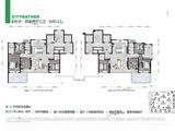 保利云谷天汇_4室2厅3卫 建面143平米
