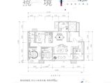 华发四季_4室2厅2卫 建面143平米