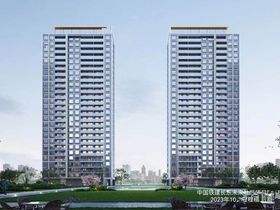 中国铁建宁波未来视界