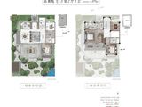 蓝城春风江南_5室2厅3卫 建面177平米