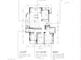 黄酒小镇雲树湾_4室2厅2卫 建面152平米