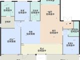赤山状元府_3室2厅3卫 建面182平米