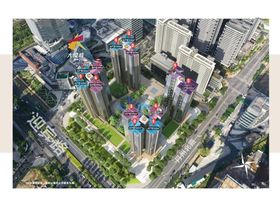 中粮铂悦壹号
